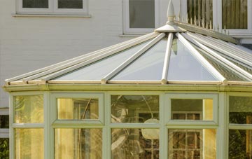 conservatory roof repair Old Dolphin, West Yorkshire