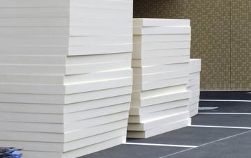 Old Dolphin flat roof insulation costs